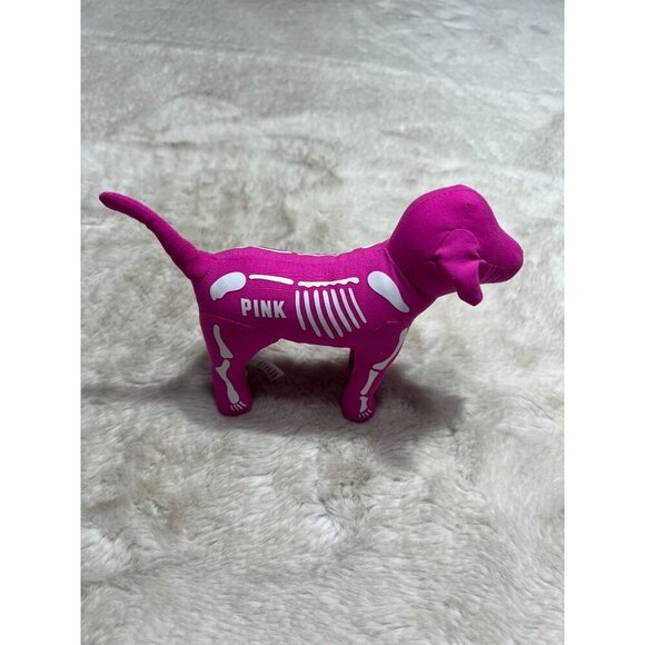 Pink Victoria’s Secret Pink Halloween collectible plush - Picture 1 of 5